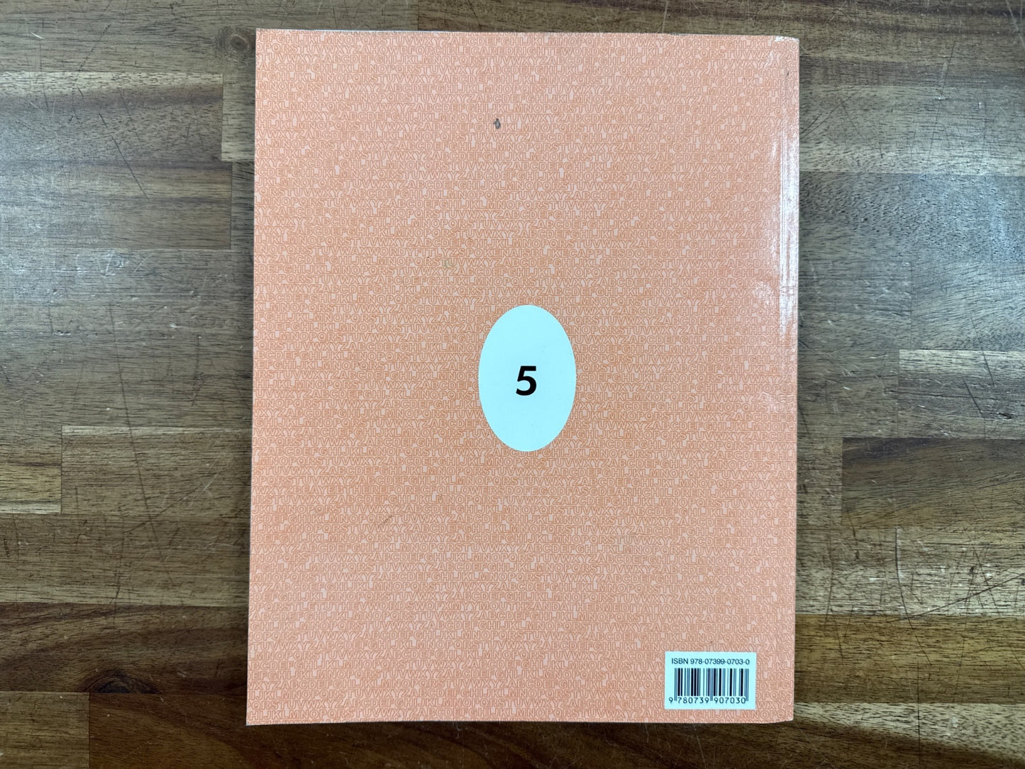 Rod and Staff Spelling 5 by Sound and Structure Teacher's Manual