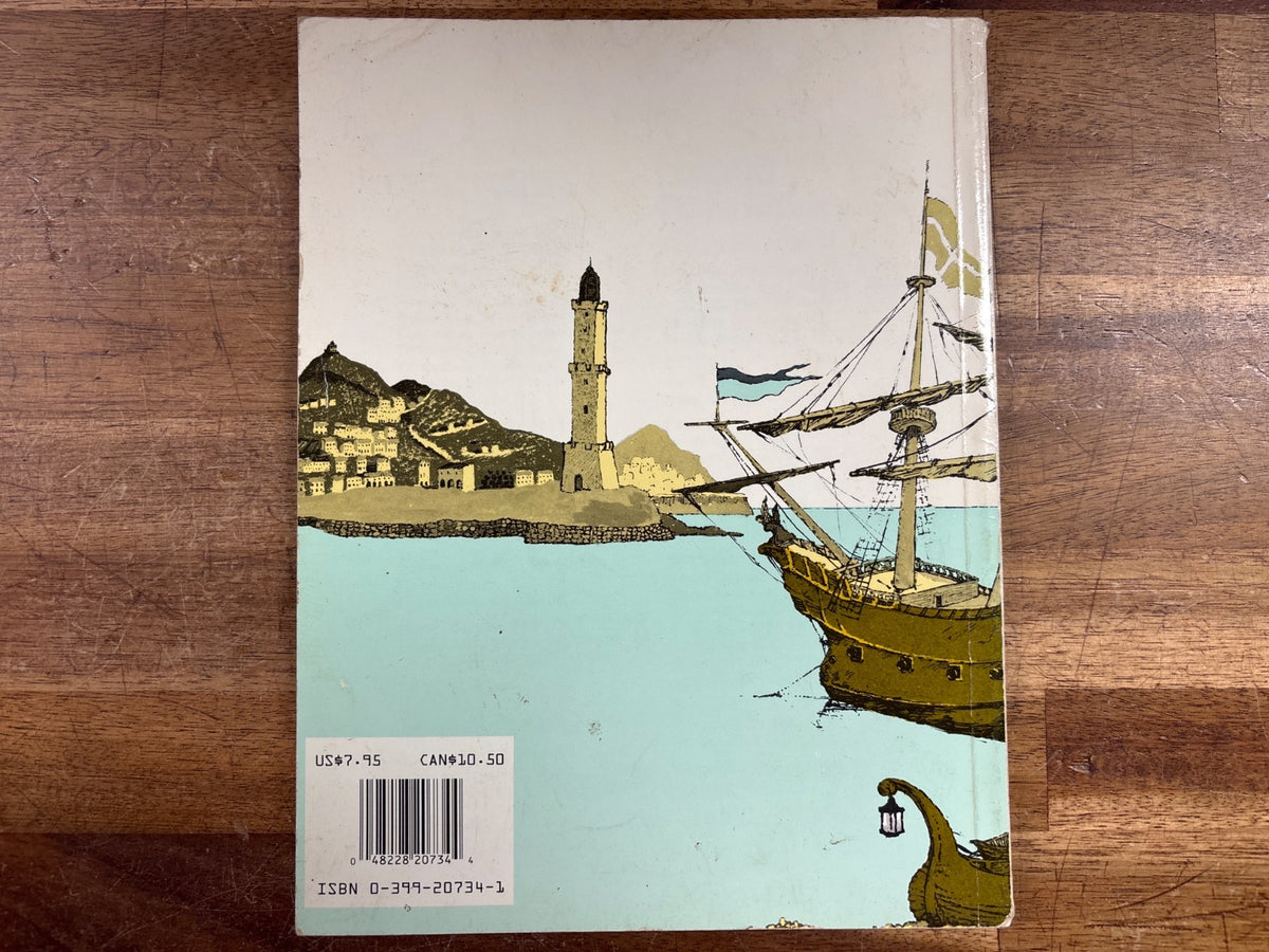 Where Do You Think You're Going Christopher Columbus? Jean Fritz — photo 2 of 2