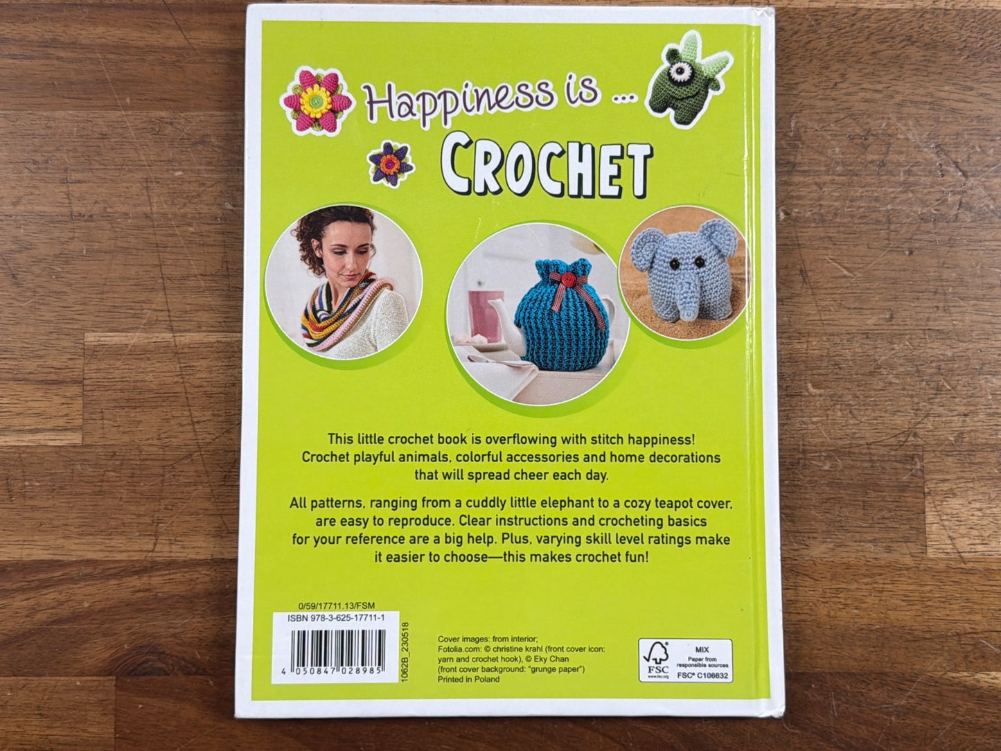 Favorite Crochet Projects: Toys, Decorations & Accessories