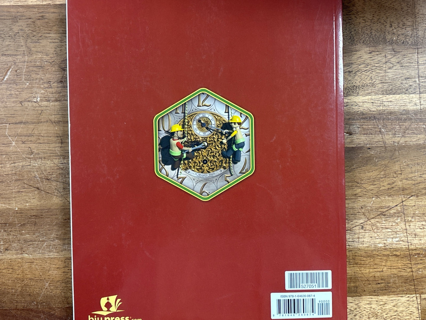 BJU Press Science 4 Student Text & Test Answer Key 4th Ed