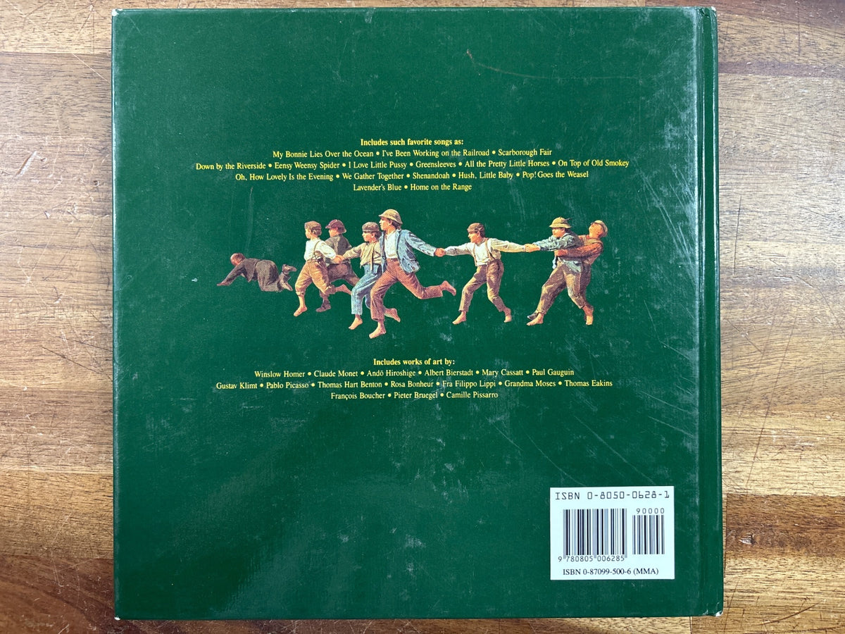 Go in and Out the Window: Illustrated Songbook Metropolitan Museu