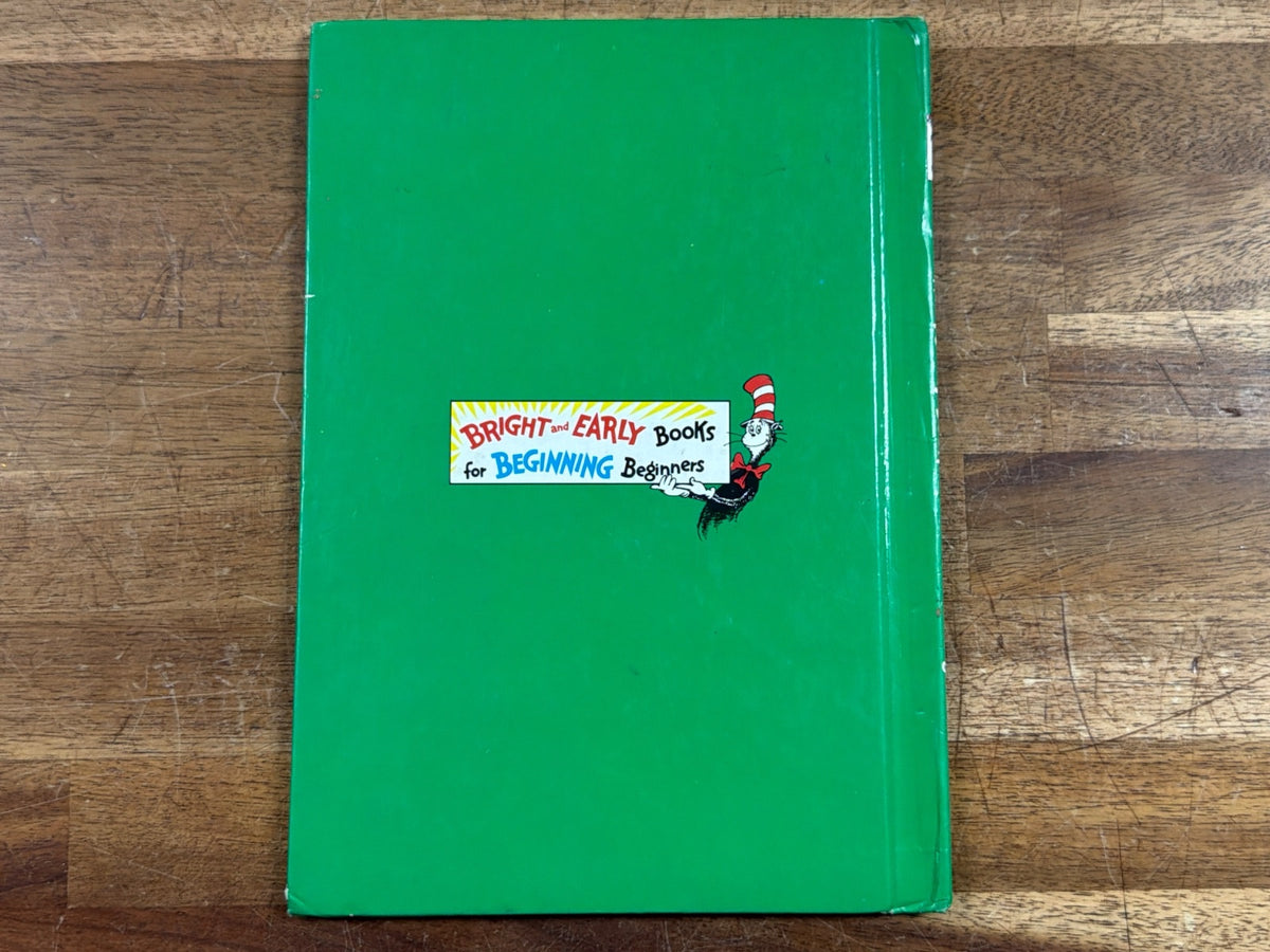 The Tooth Book by Theo LeSieg - Bright and Early Books