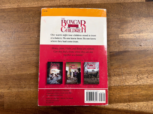 The Boxcar Children #1 by Gertrude Chandler Warner