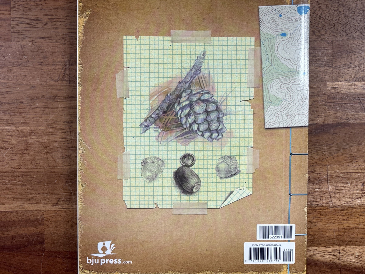 BJU Press Science 6 Student Textbook Fourth Edition
