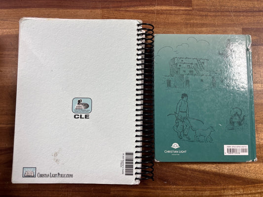 CLE Reading 3 Doors to Discovery Teacher's Guide & Reader Set — photo 2 of 2