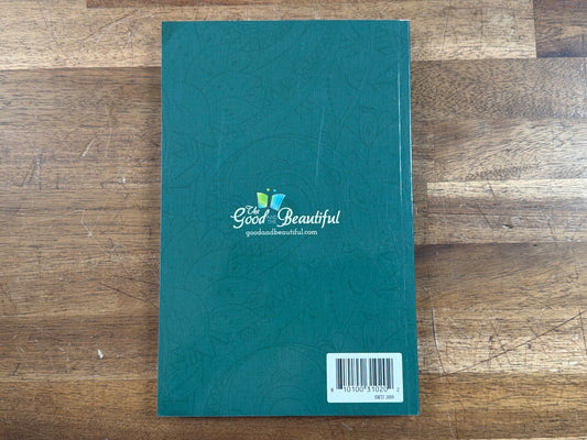 The Good and the Beautiful Level Six Reader Curriculum
