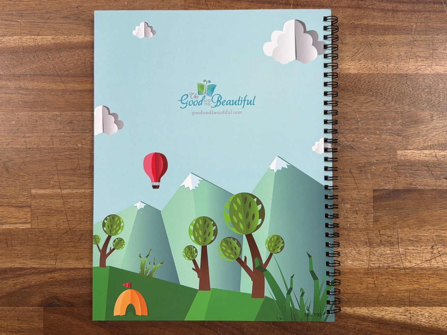 The Good and the Beautiful Creative Arts & Crafts Projects