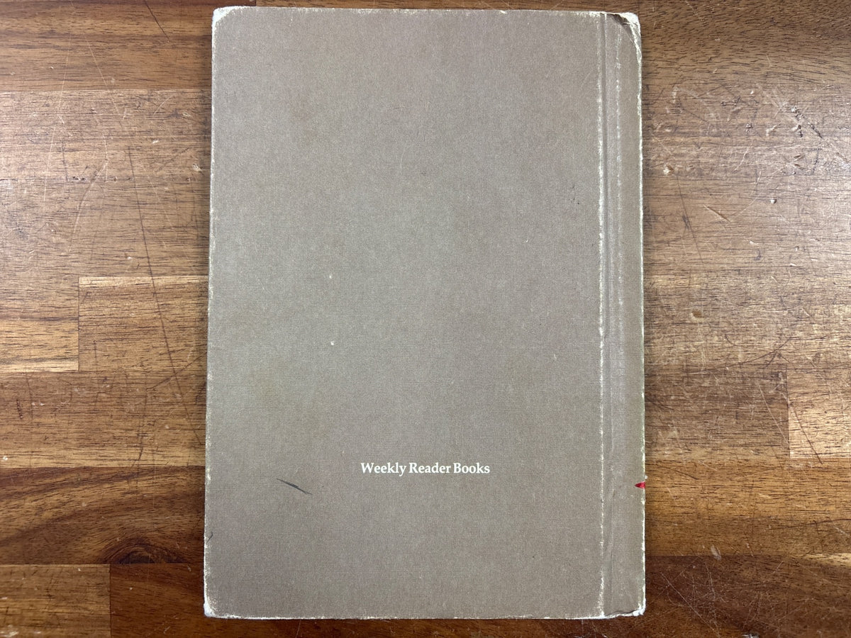Wheedle on the Needle Vintage Weekly Reader Hardcover Book — photo 2 of 2