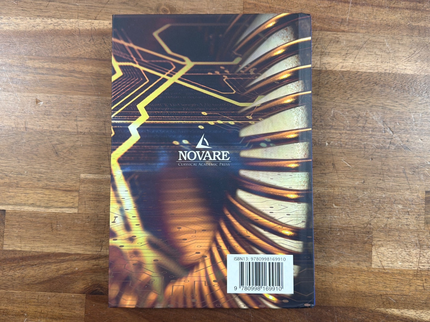 Novare Physical Science 3rd Edition by John D. Mays