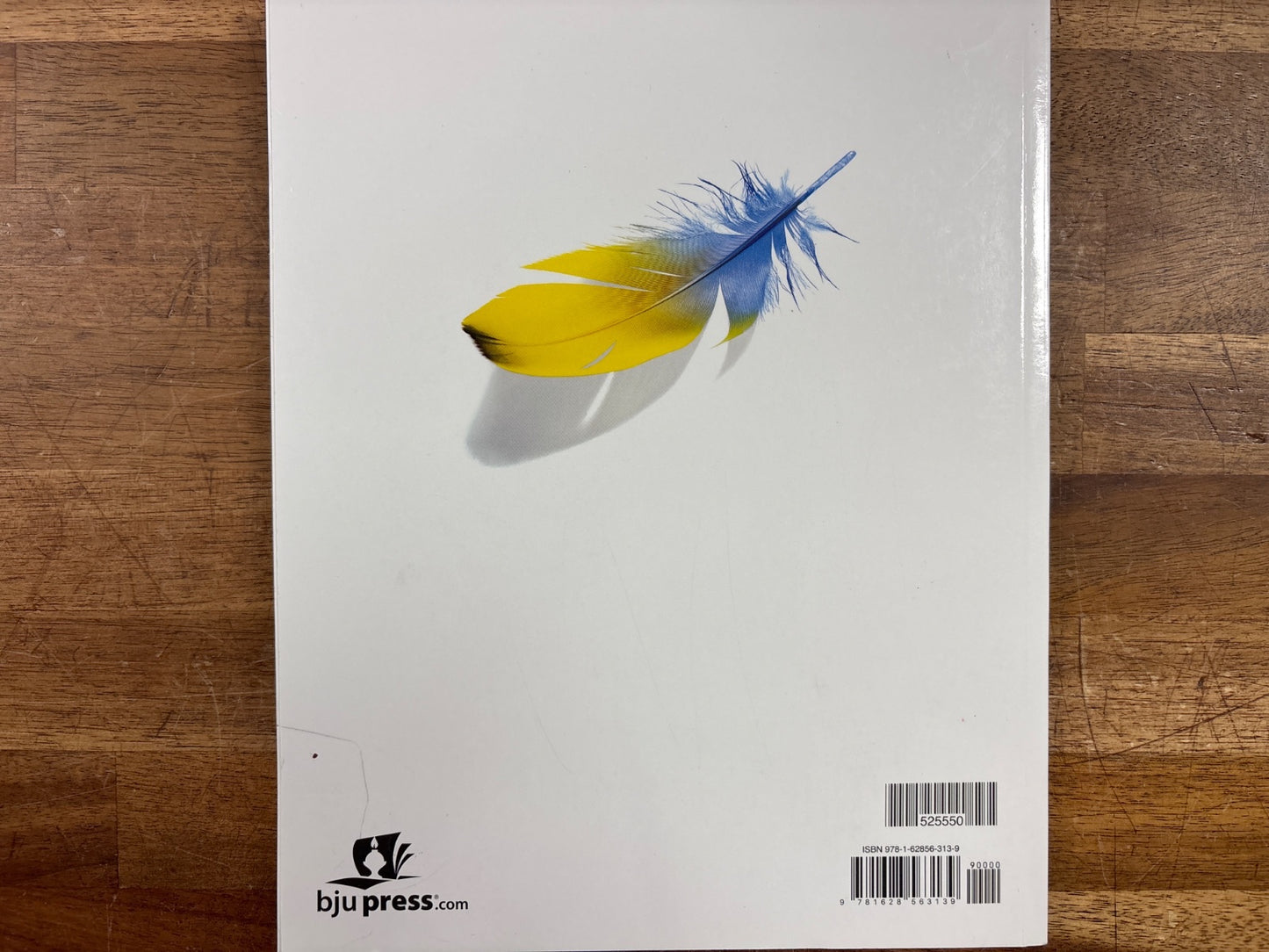 BJU Press Science 1 Student Textbook Fourth Edition