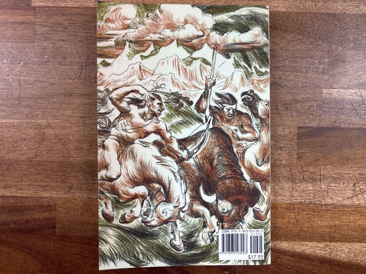 Of Courage Undaunted: Lewis & Clark by James Daugherty — photo 2 of 2