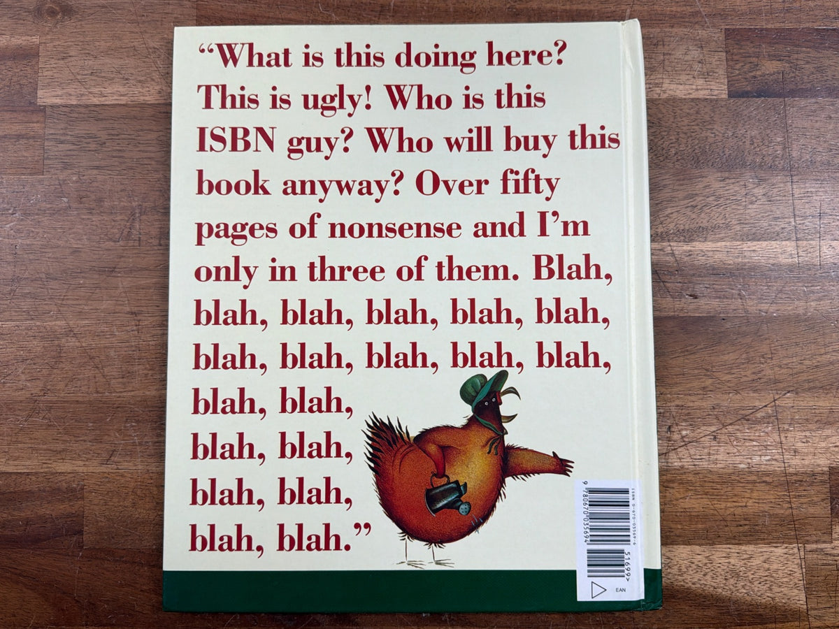 The Stinky Cheese Man and Other Fairly Stupid Tales - Scieszka