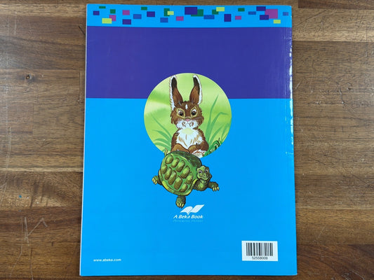 A Beka Book Aesop's Fables for Young Readers 1st Grade