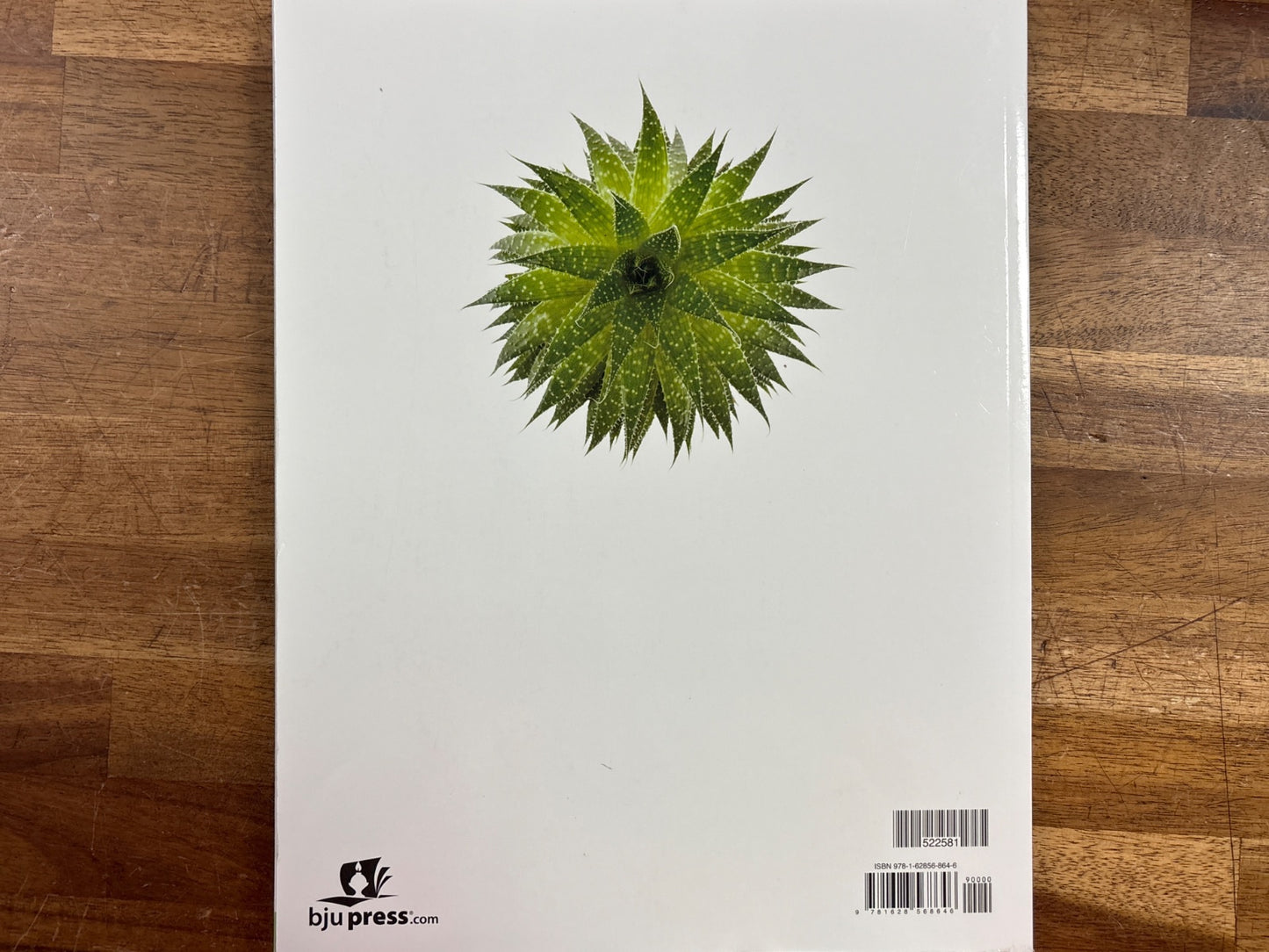 BJU Press Science 3 Student Text Fifth Edition Textbook