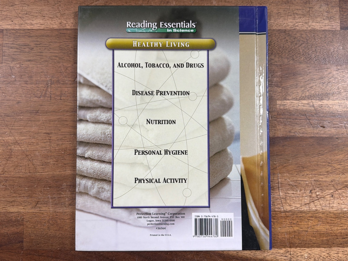 Personal Hygiene - Reading Essentials in Science: Healthy Living