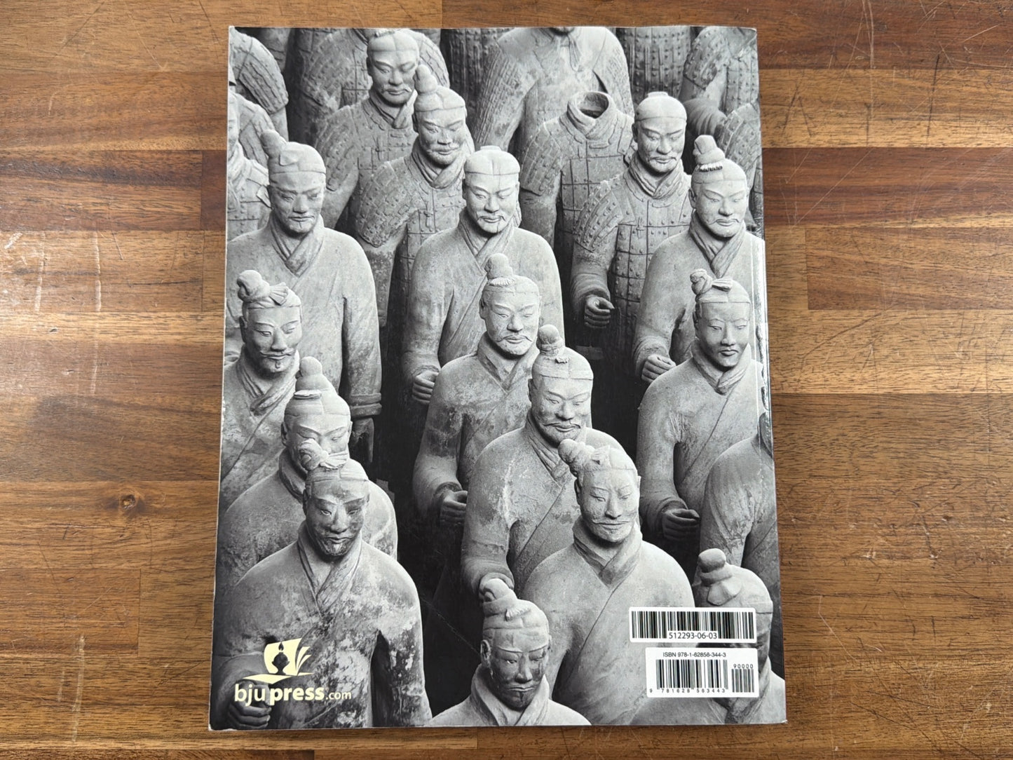 BJU Press World History Fifth Edition Student Textbook