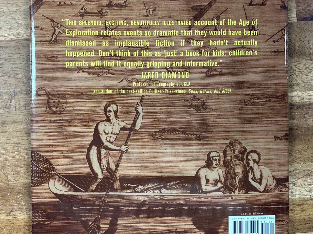 The World Made New: Age of Exploration by Aronson & Glenn — photo 2 of 2