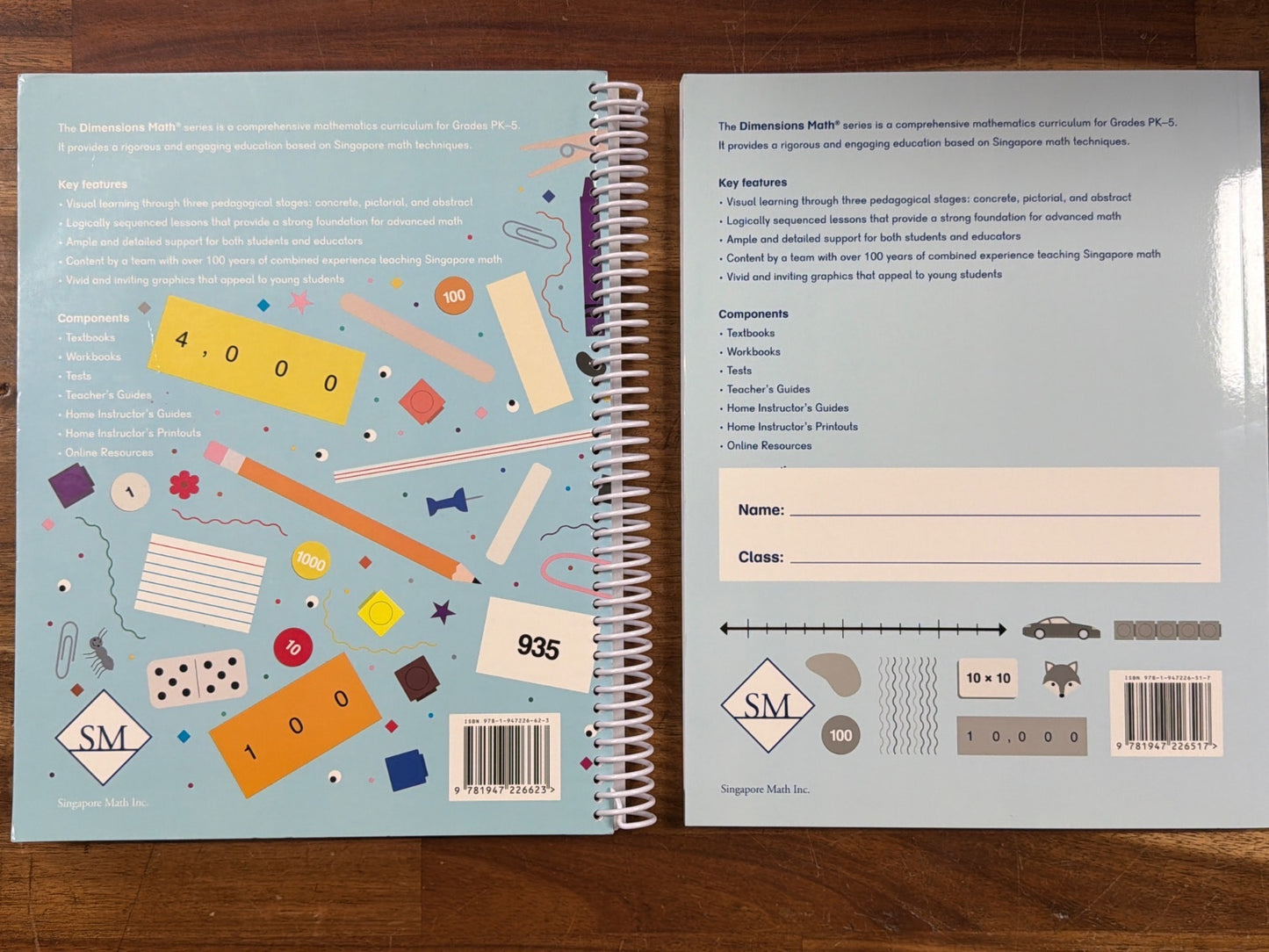 Dimensions Math Home Instructor's Guide & Tests 3A Set