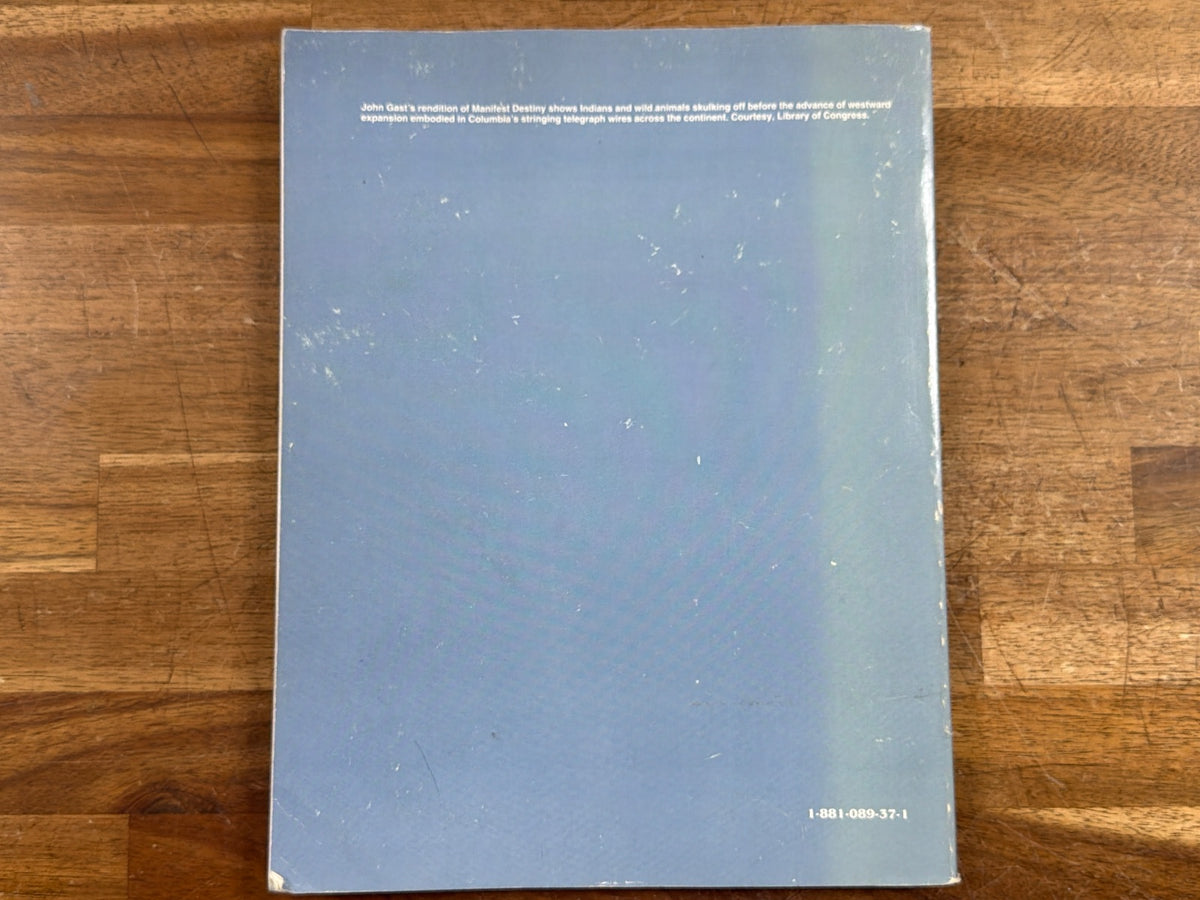 Myth America: a Historical Anthology Vol. 1 Gerster/Cords