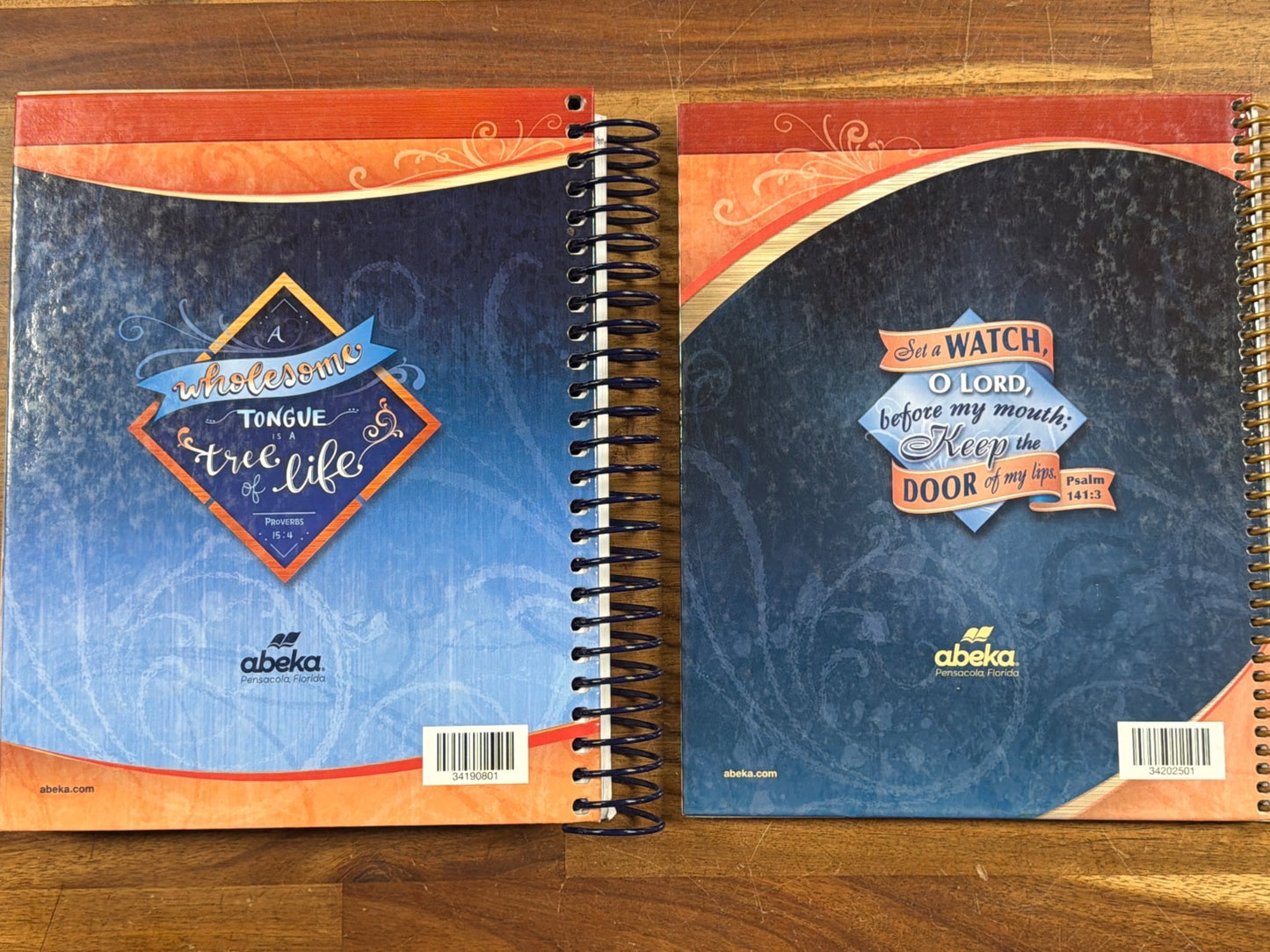 Abeka Grammar & Composition III + Vocabulary Spelling Poetry III