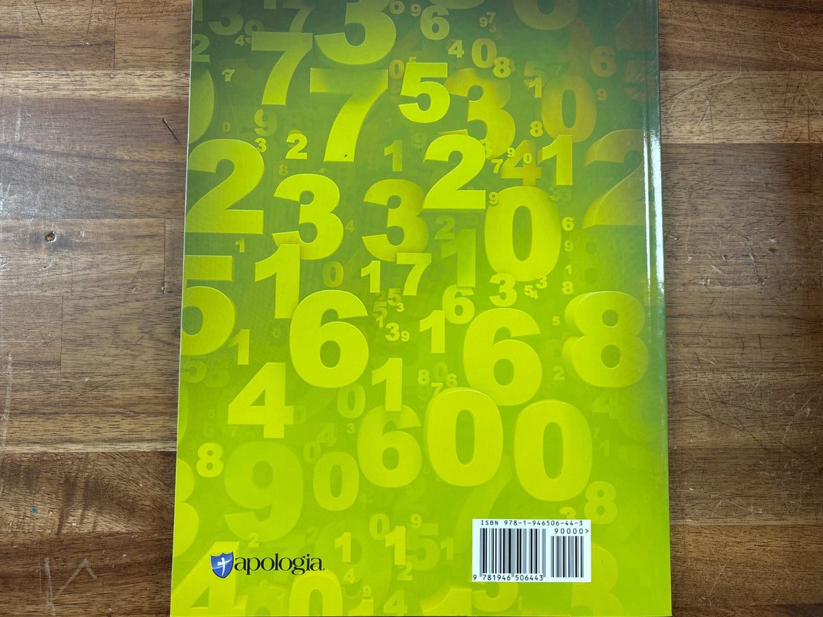 Apologia Mathematics Level 2 Teaching Guide & Answer Key