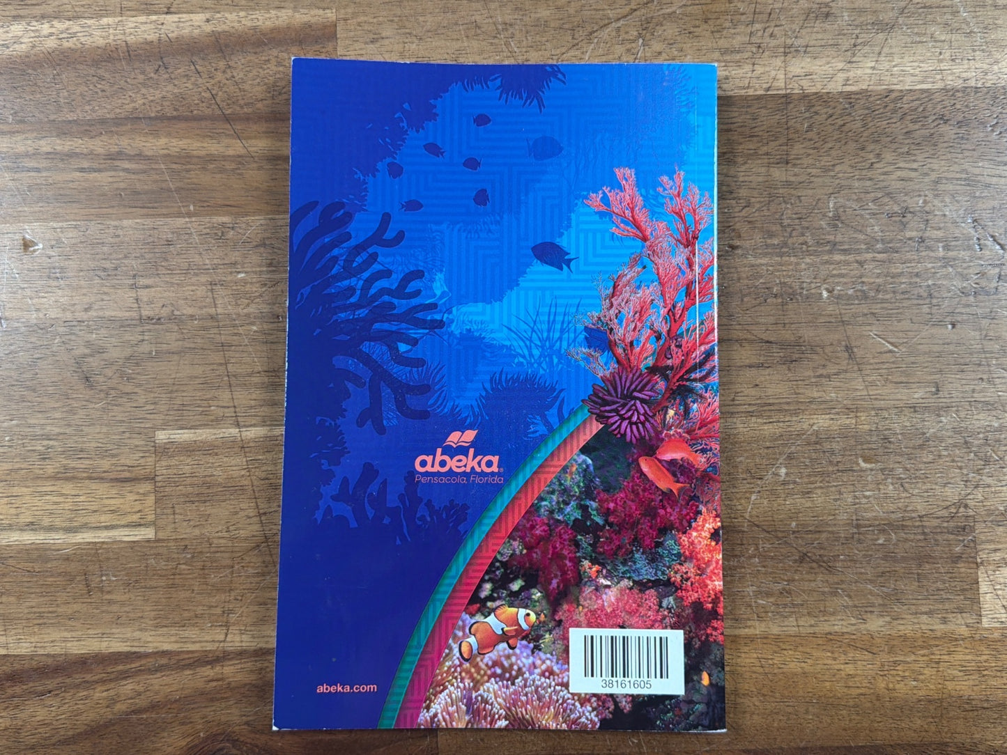 Abeka Adventures in Nature Speed & Comprehension Reader 5th Ed