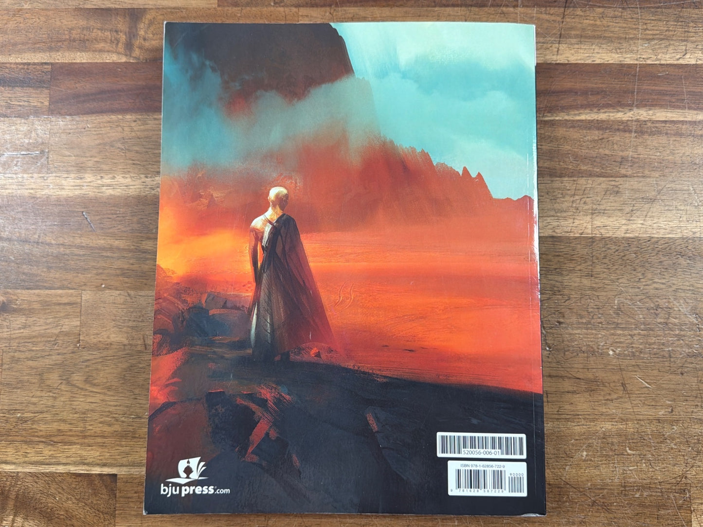 BJU Press Exploring Themes in Literature 5th Edition