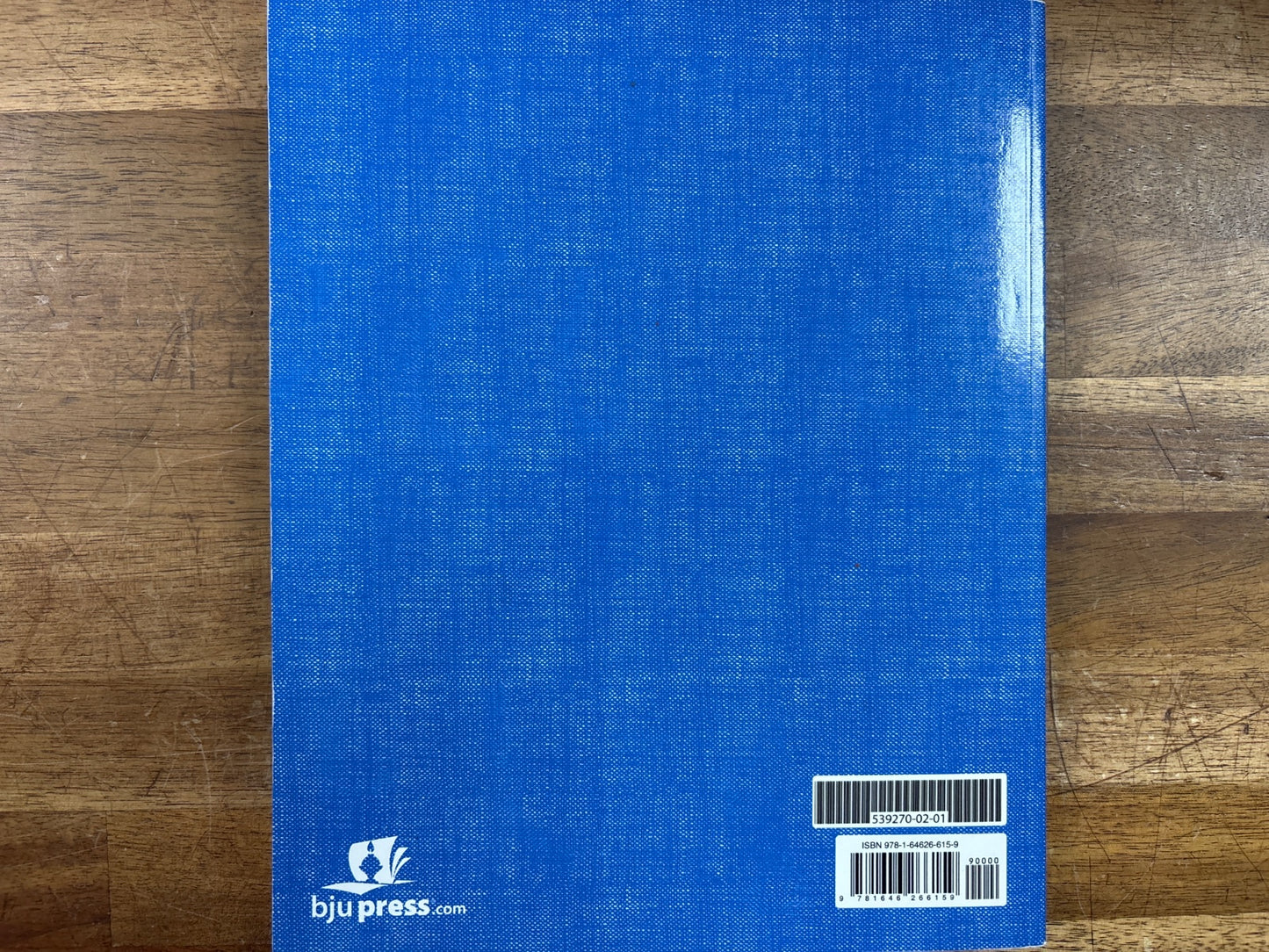 BJU Press Adventures in Reading 3A Student Text 3rd Ed