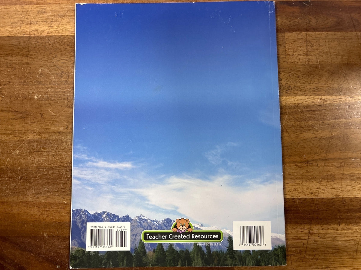 Writing a State Report 2nd Edition - Teacher Created Resources