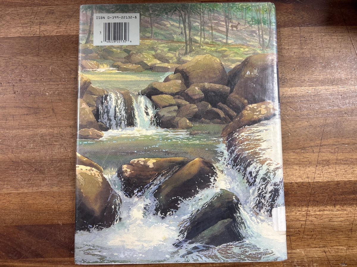 The Perfect Spot by Robert J. Blake - Hardcover Picture Book — photo 2 of 2