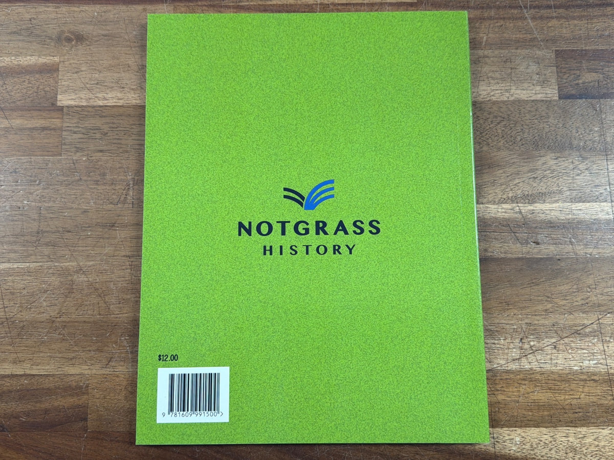 Notgrass History Our 50 States Atlas Workbook