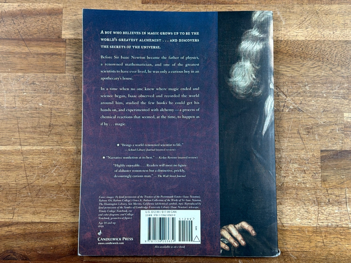 Isaac the Alchemist: Secrets of Isaac Newton Reveal'd - Mary Losu