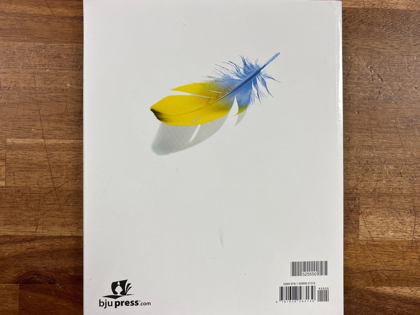 BJU Press Science 1 Student Text Fourth Edition