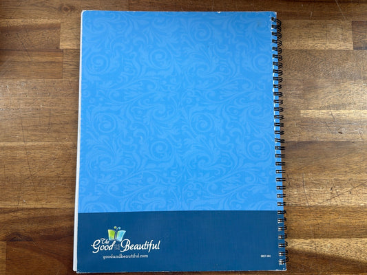 The Good and the Beautiful Course Companion Level Five