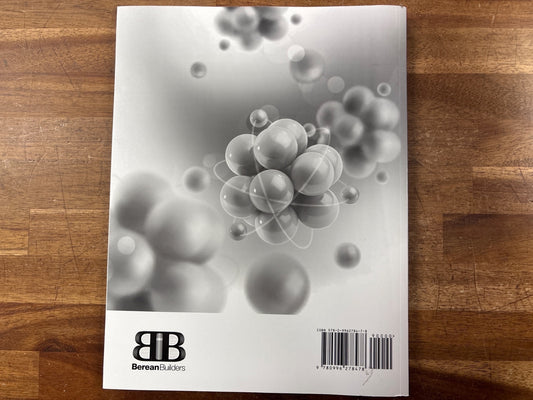 Discovering Design with Chemistry Answer Key & Tests — photo 2 of 2