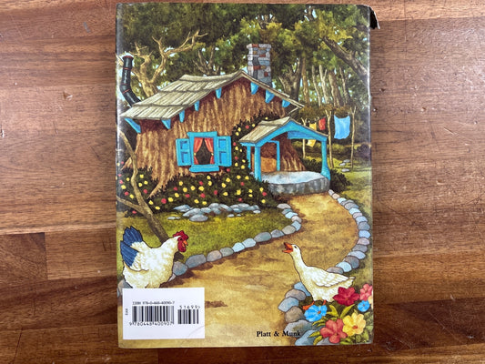 Uncle Wiggily's Story Book by Howard R. Garis - Platt & Munk