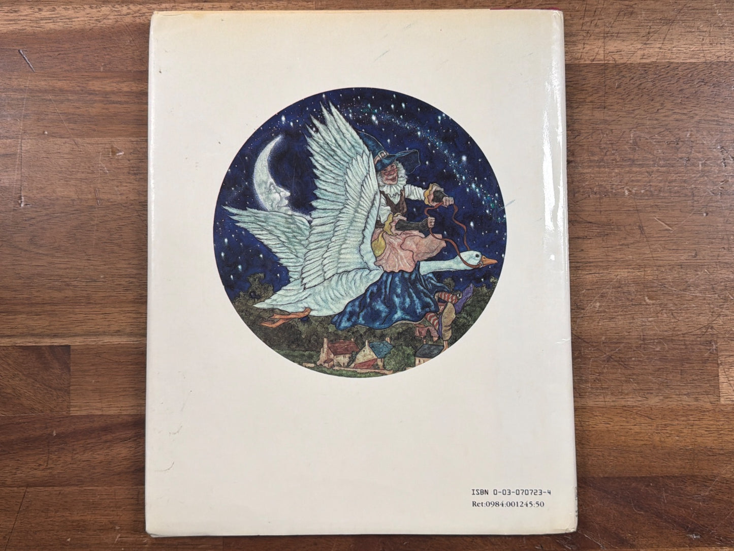 Mother Goose: a Collection of Classic Nursery Rhymes by Hague