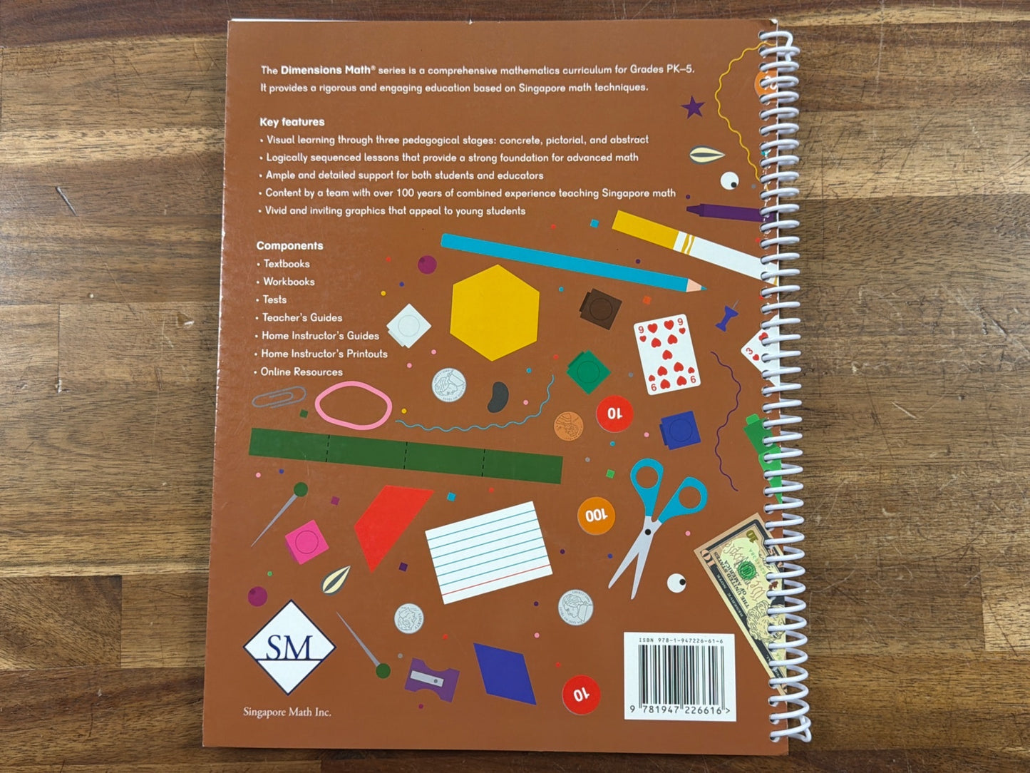 Dimensions Math Home Instructor's Guide 2B Singapore Math