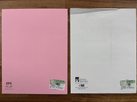 Wordly Wise 3000 Book 3 Test Booklet & Answer Key 4th Ed (NEW)