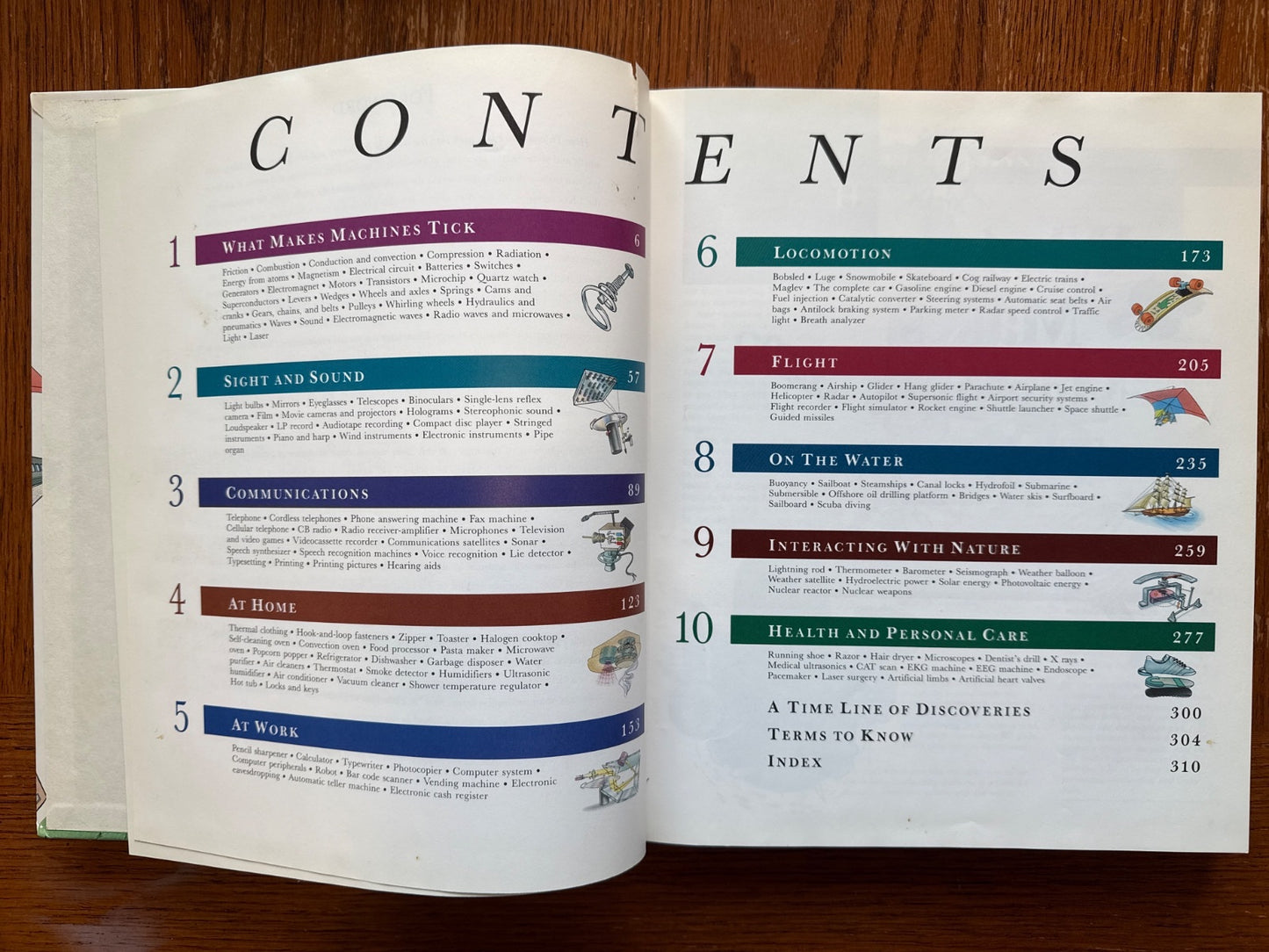 How Things Work by Editors of Consumer Guide Hardcover