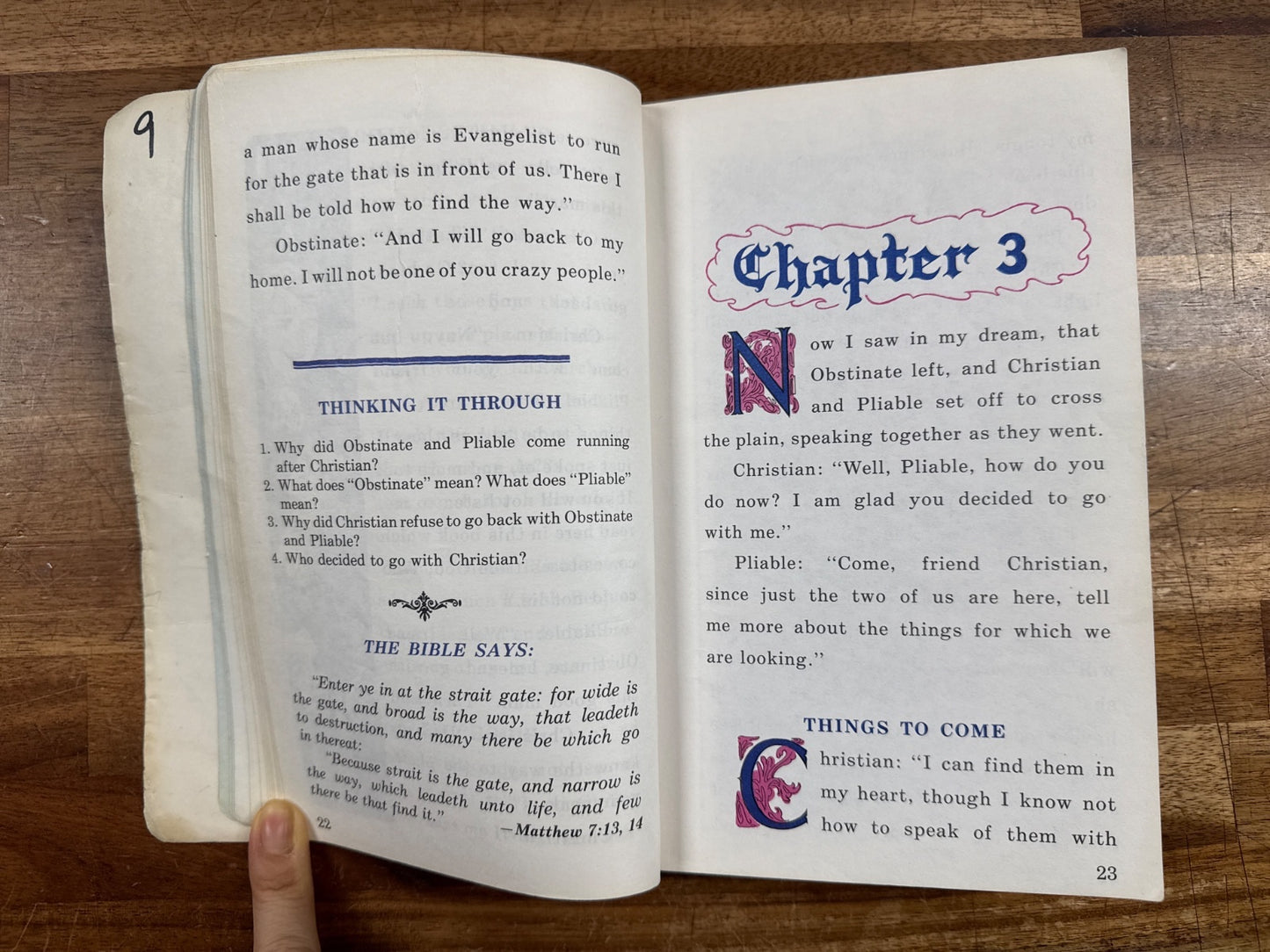 A Beka Book Pilgrim's Progress Reading Program