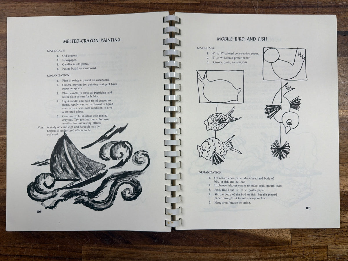 Easy Art Lessons K-6 Ready-to-Use Teacher Art Curriculum