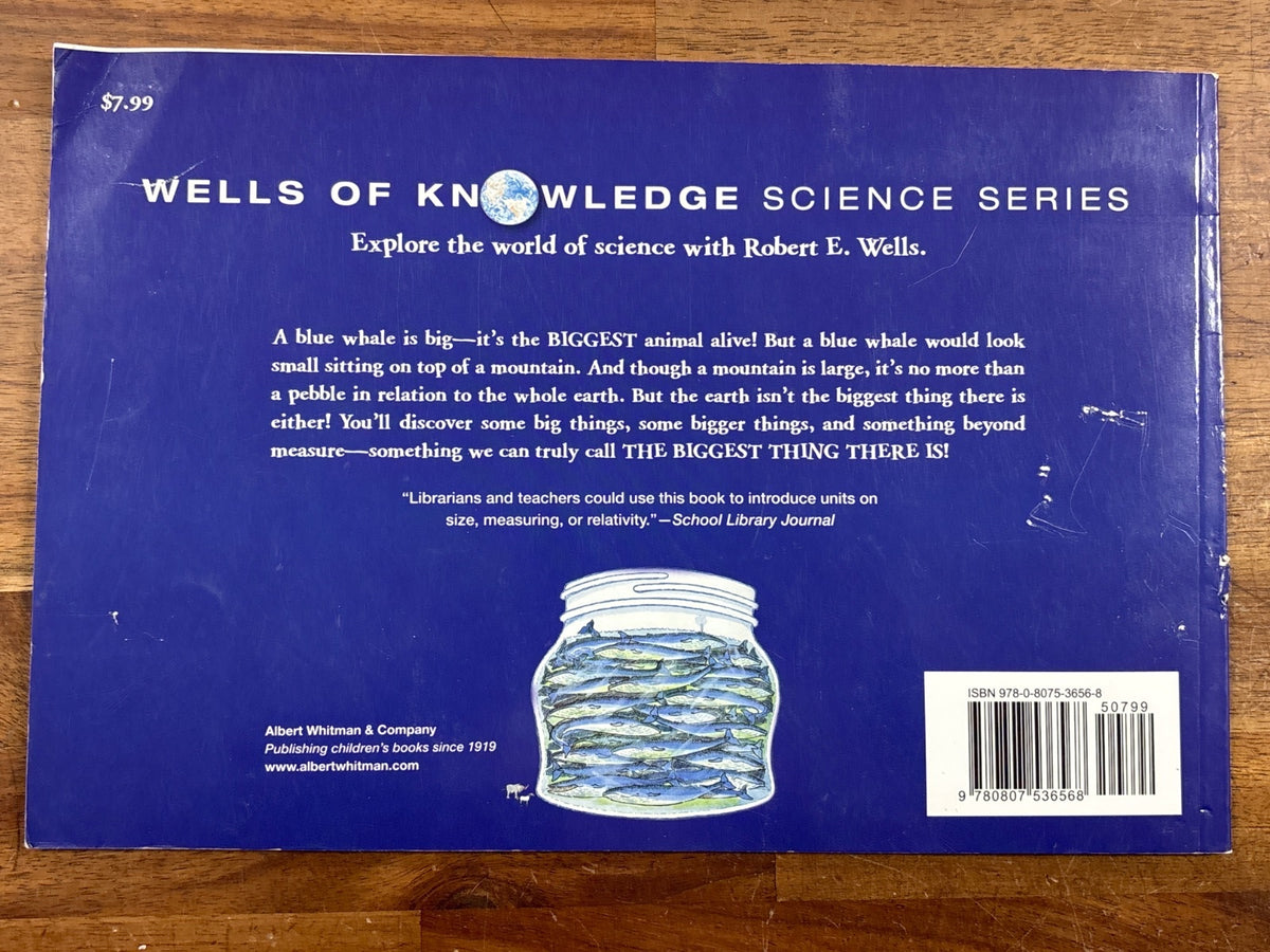 Wells of Knowledge Science Series 3-Book Set by Robert Wells