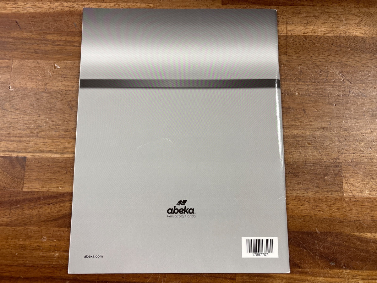 Abeka Keyboarding and Document Processing 2nd Ed. Textbook & Test — photo 5 of 5