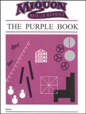 Purple Book (Miquon Math Lab Materials) by Lore Rasmussen