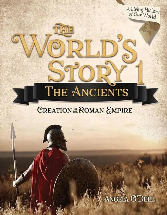 Master Books: The World's Story 1: The Ancients Set (NEW)