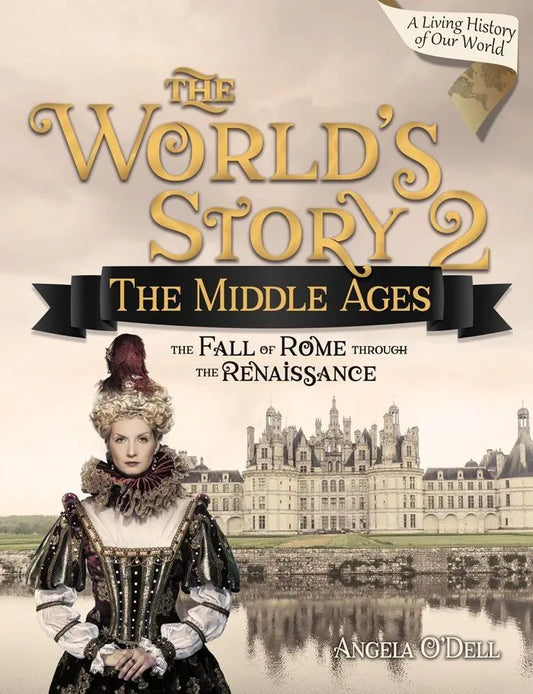 Master Books: The World's Story 2: The Middle Ages Set (NEW)
