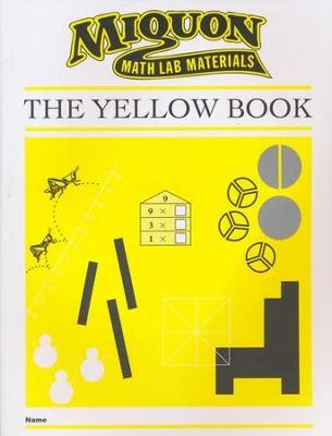 Yellow Book (Miquon Math Lab Materials) by Lore Rasmussen