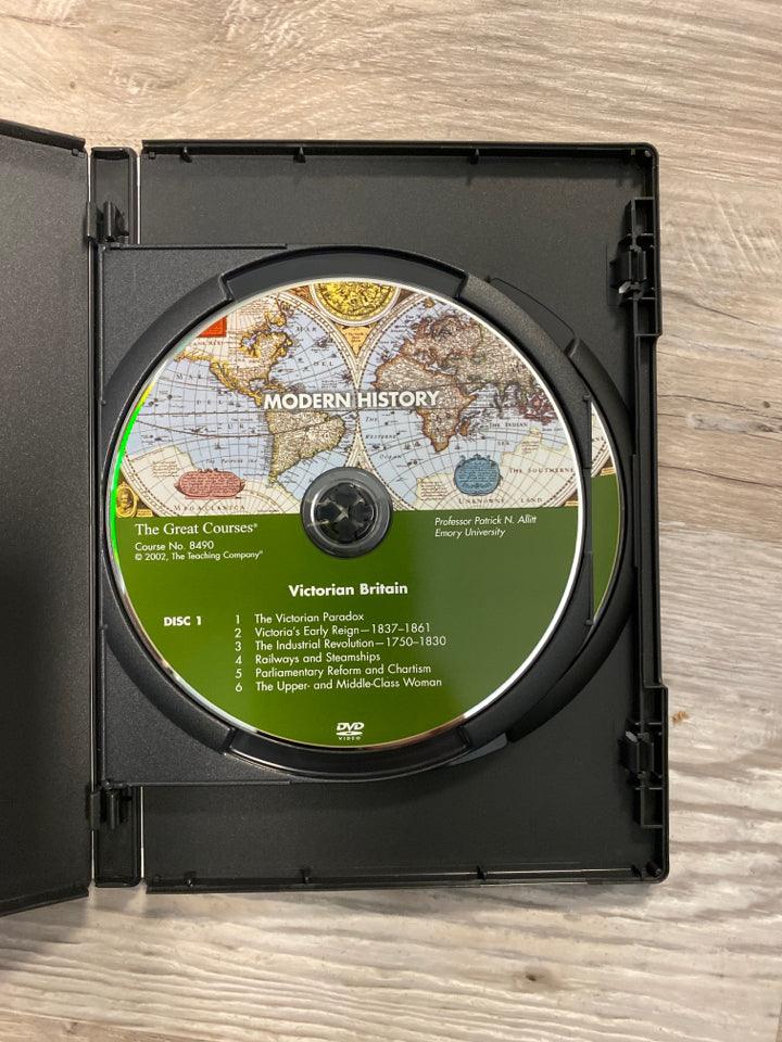 Modern History, Victorian Britain DVD Set by Great Courses