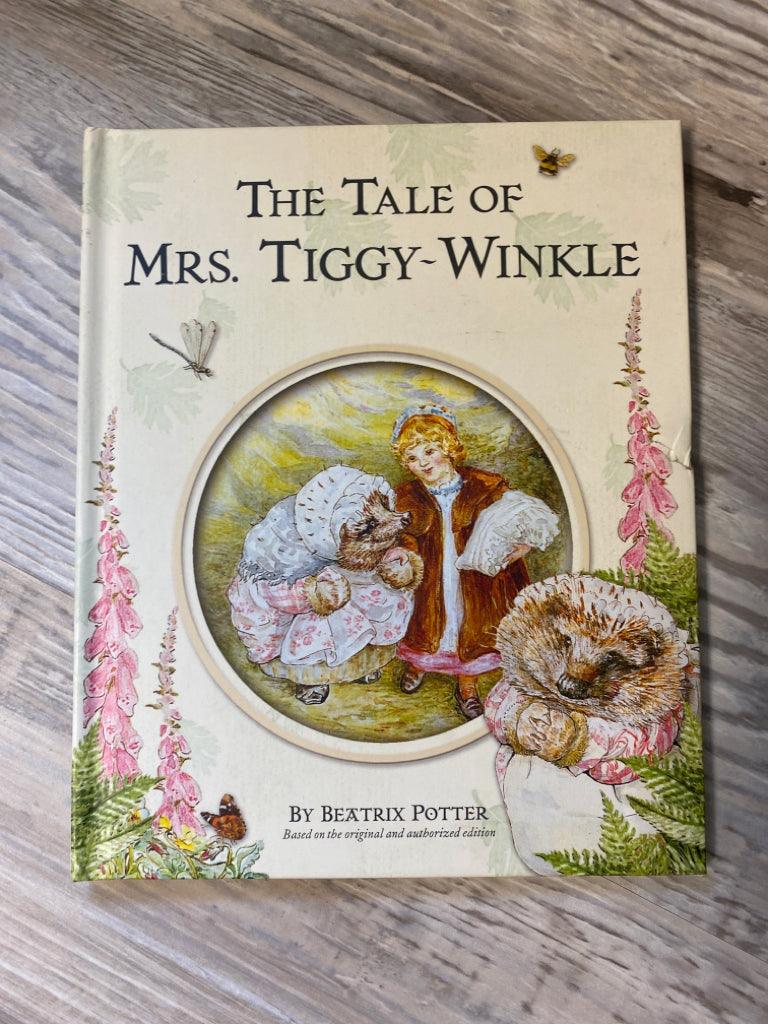 The Tale of Mrs. Tiggy-Winkle